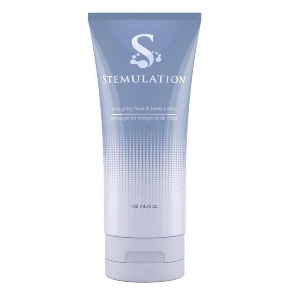 NWT Stemulation Nitty Gritty Face & Body Polish